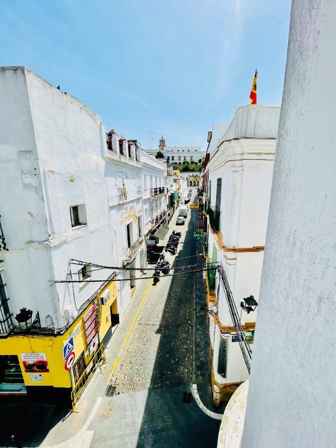 Cabildo 2 Apartment ซันลูการ์เดบาร์ราเมดา ภายนอก รูปภาพ