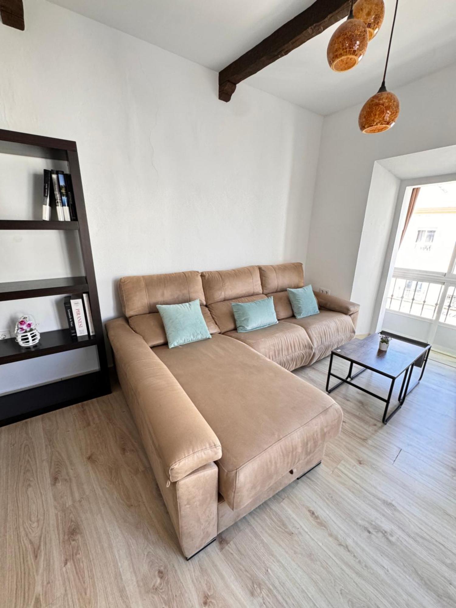 Cabildo 2 Apartment ซันลูการ์เดบาร์ราเมดา ภายนอก รูปภาพ