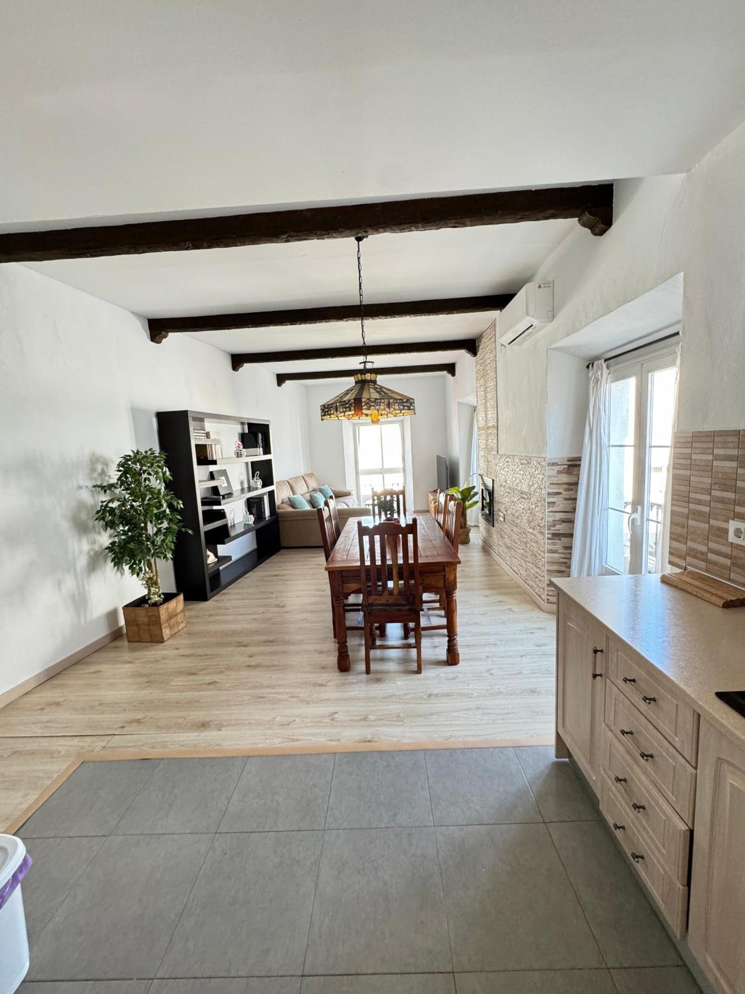 Cabildo 2 Apartment ซันลูการ์เดบาร์ราเมดา ภายนอก รูปภาพ