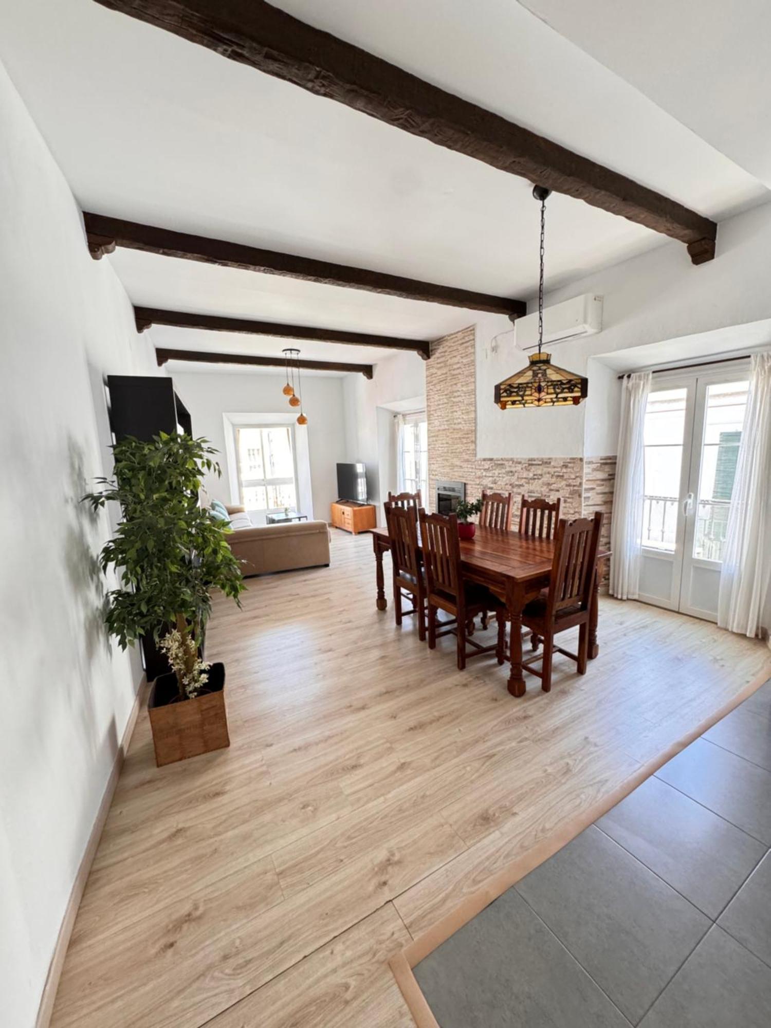 Cabildo 2 Apartment ซันลูการ์เดบาร์ราเมดา ภายนอก รูปภาพ