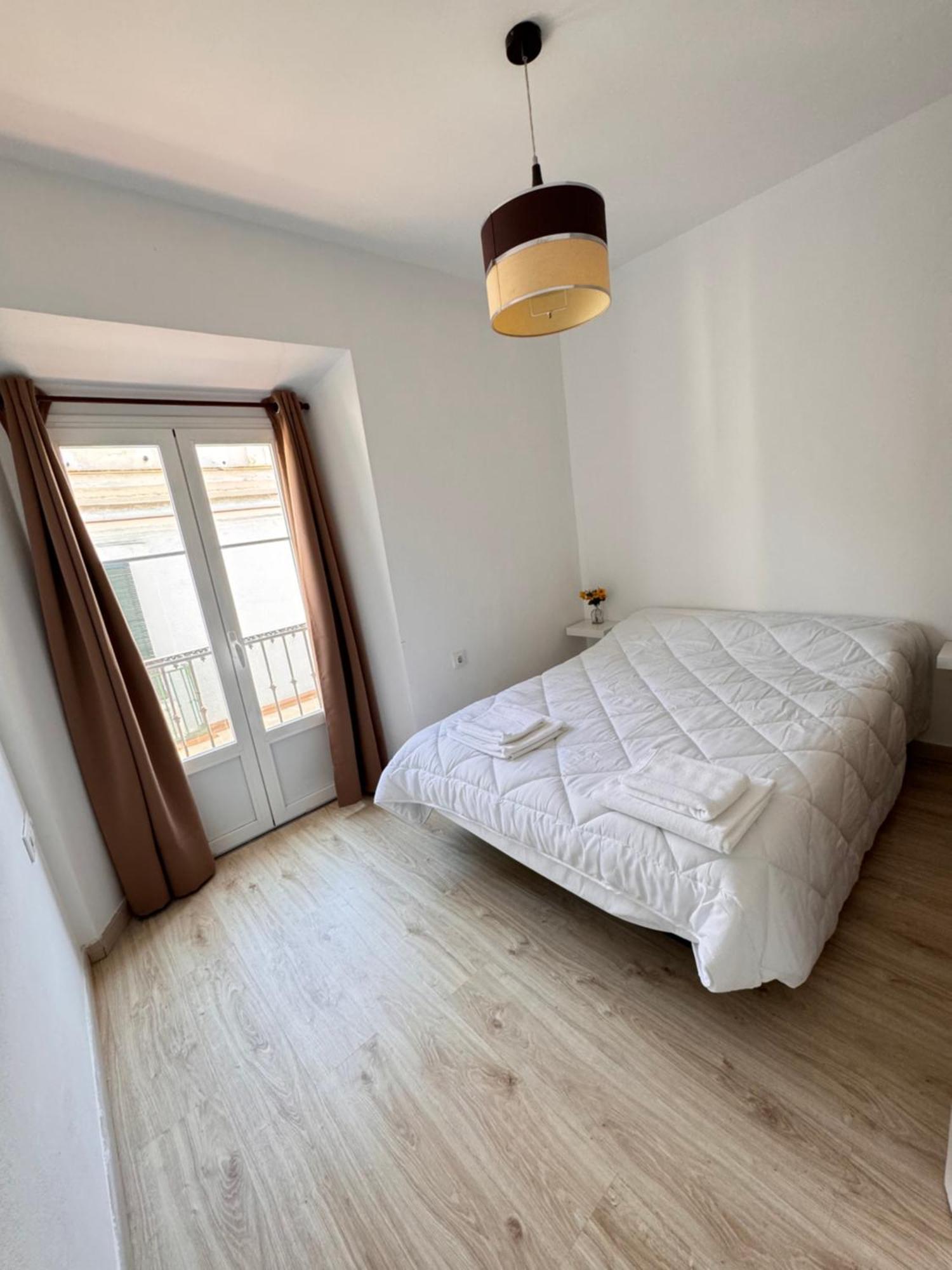 Cabildo 2 Apartment ซันลูการ์เดบาร์ราเมดา ภายนอก รูปภาพ